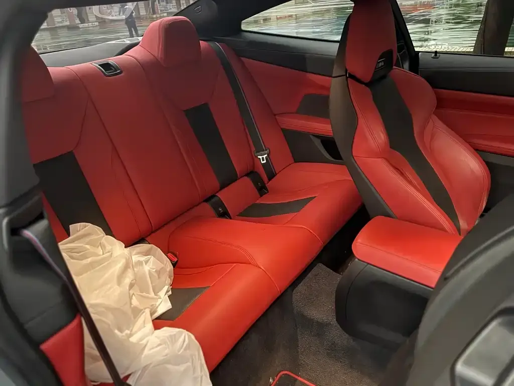 BMW M4 2022 из CN, фото 4