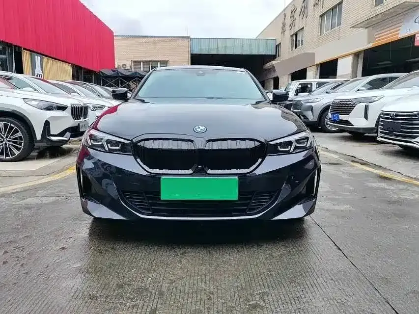 BMW i3 — фото 3