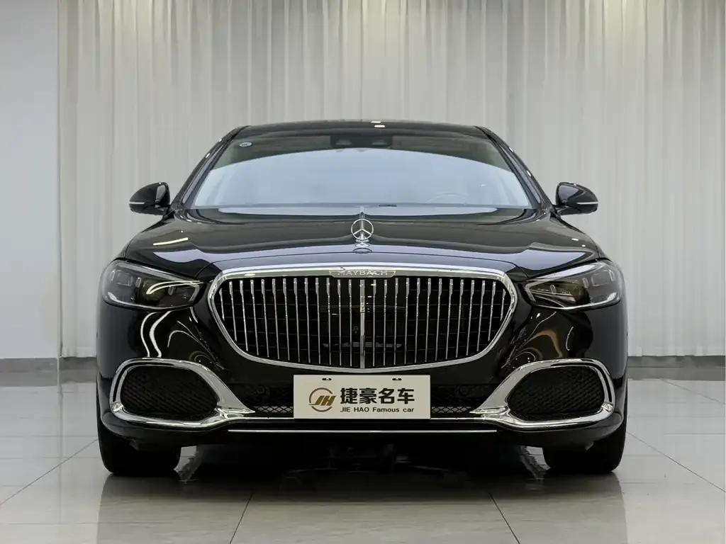 Mercedes-Benz S-Class 2026 из CN, фото 1