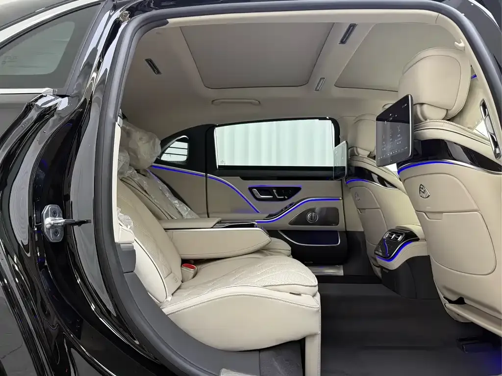 Mercedes-Benz S-Class 2026 из CN, фото 5