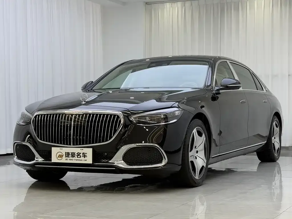 Mercedes-Benz S-Class 2026 из CN, фото 2
