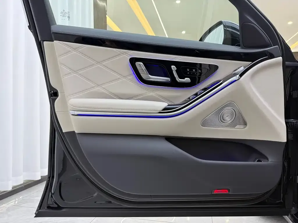 Mercedes-Benz S-Class 2026 из CN, фото 9