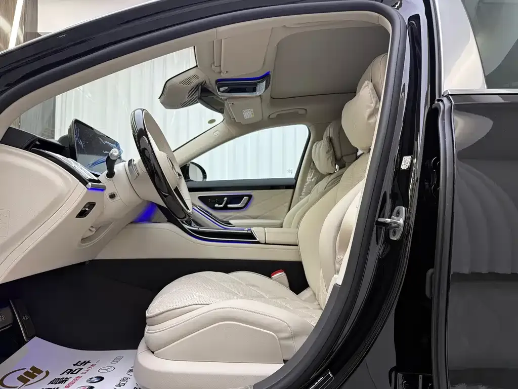 Mercedes-Benz S-Class 2026 из CN, фото 3