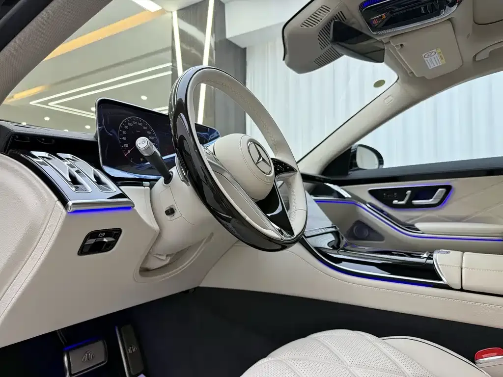 Mercedes-Benz S-Class 2026 из CN, фото 7