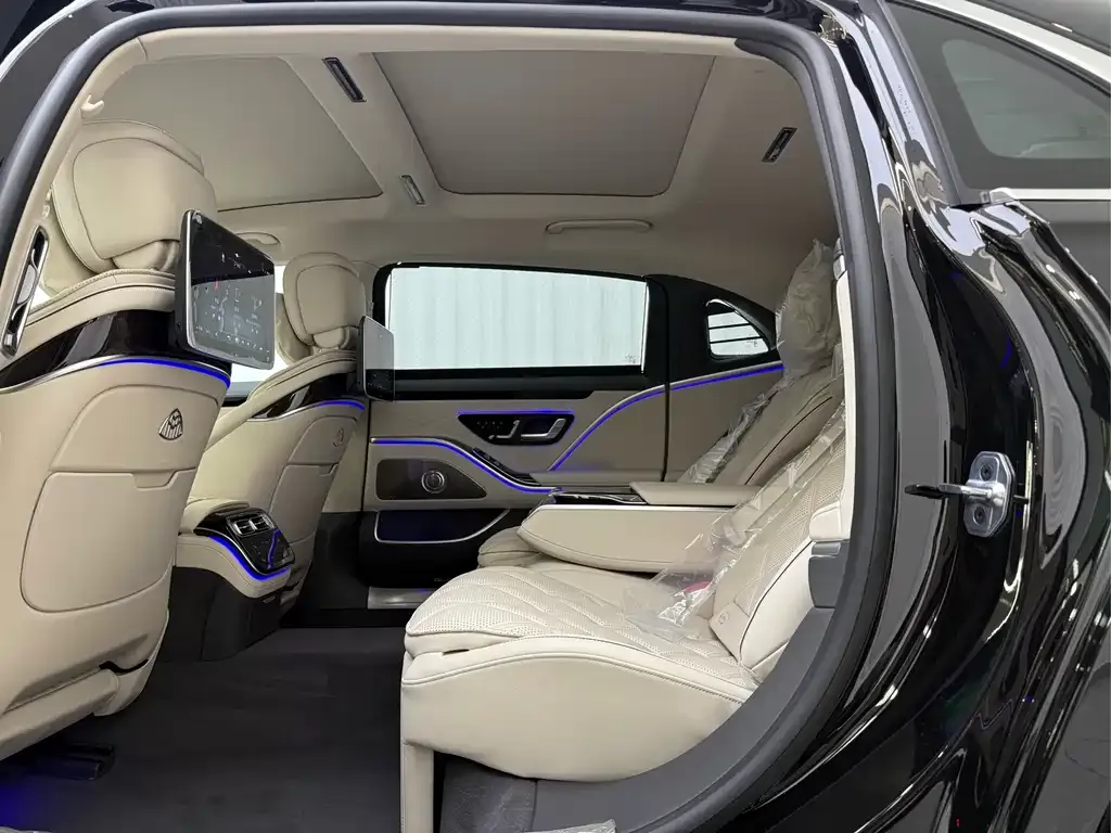 Mercedes-Benz S-Class 2026 из CN, фото 10