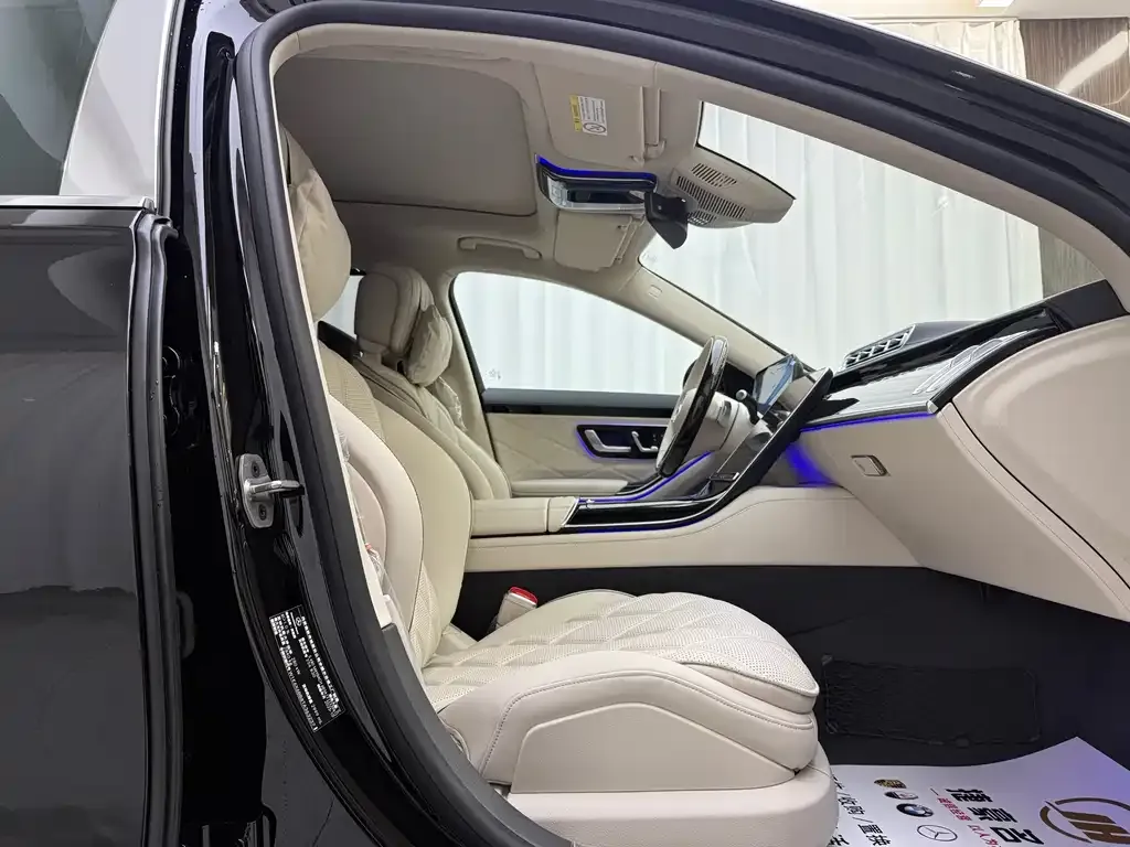 Mercedes-Benz S-Class 2026 из CN, фото 4