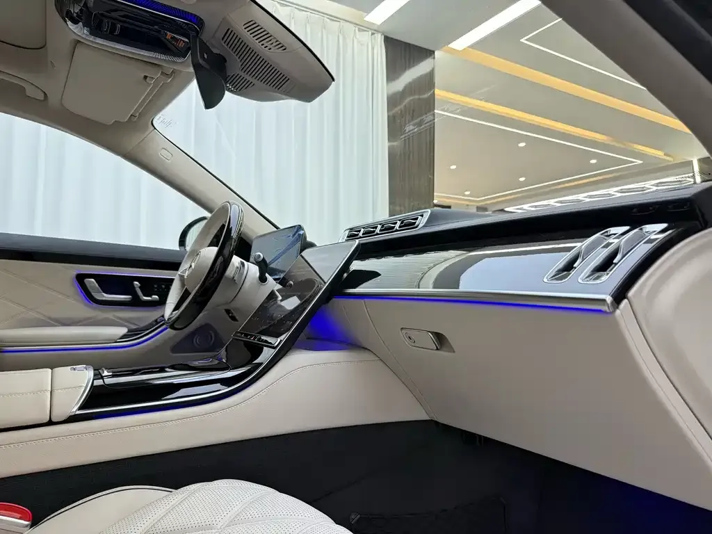 Mercedes-Benz S-Class 2026 из CN, фото 8