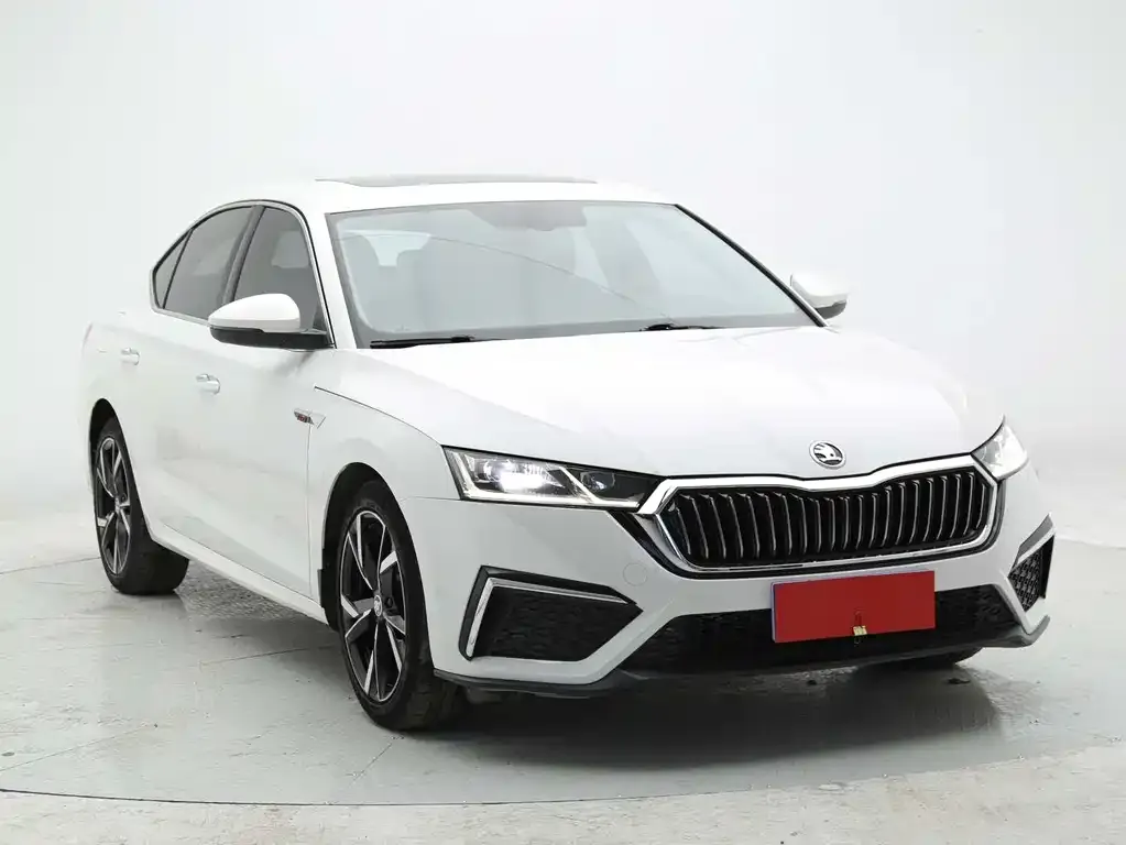 Skoda Octavia 2022 из CN, фото 2