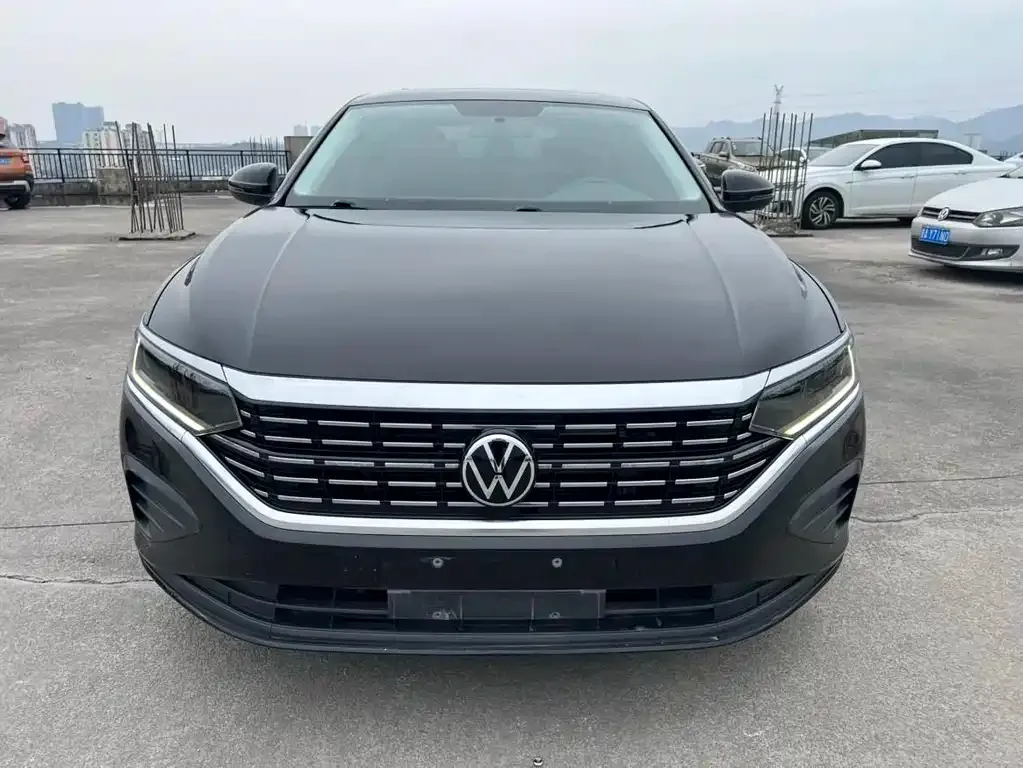 Volkswagen Passat 2022 из CN, фото 9