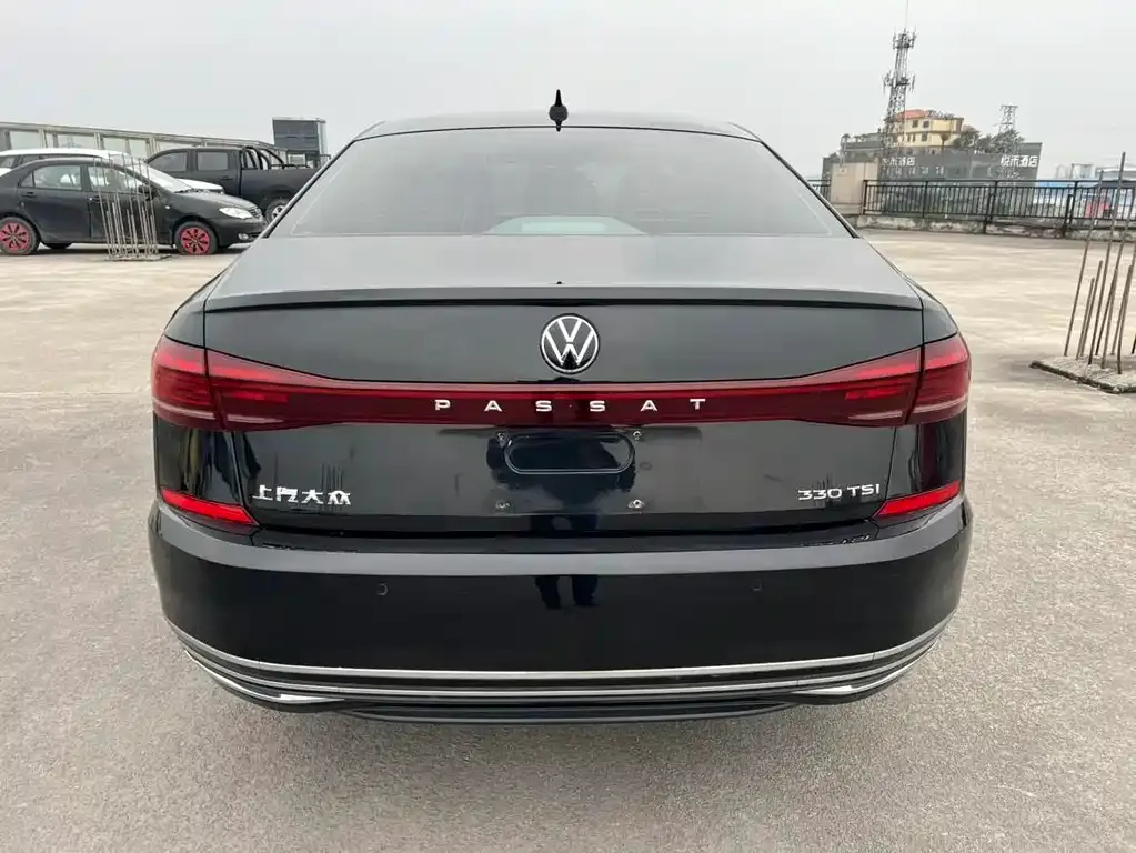 Volkswagen Passat 2022 из CN, фото 6