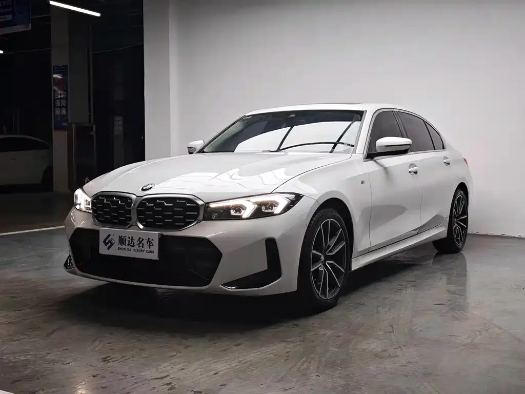 BMW 3 Series — фото 1