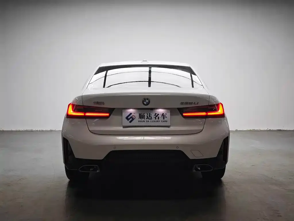BMW 3 Series — фото 8