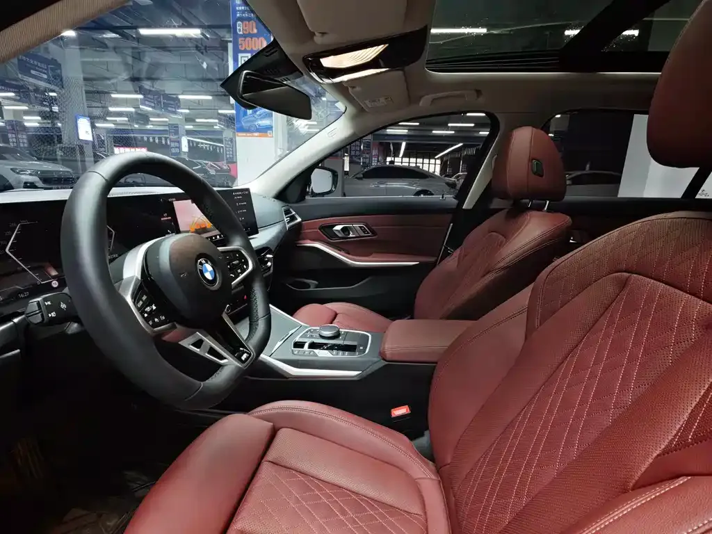 BMW 3 Series — фото 10