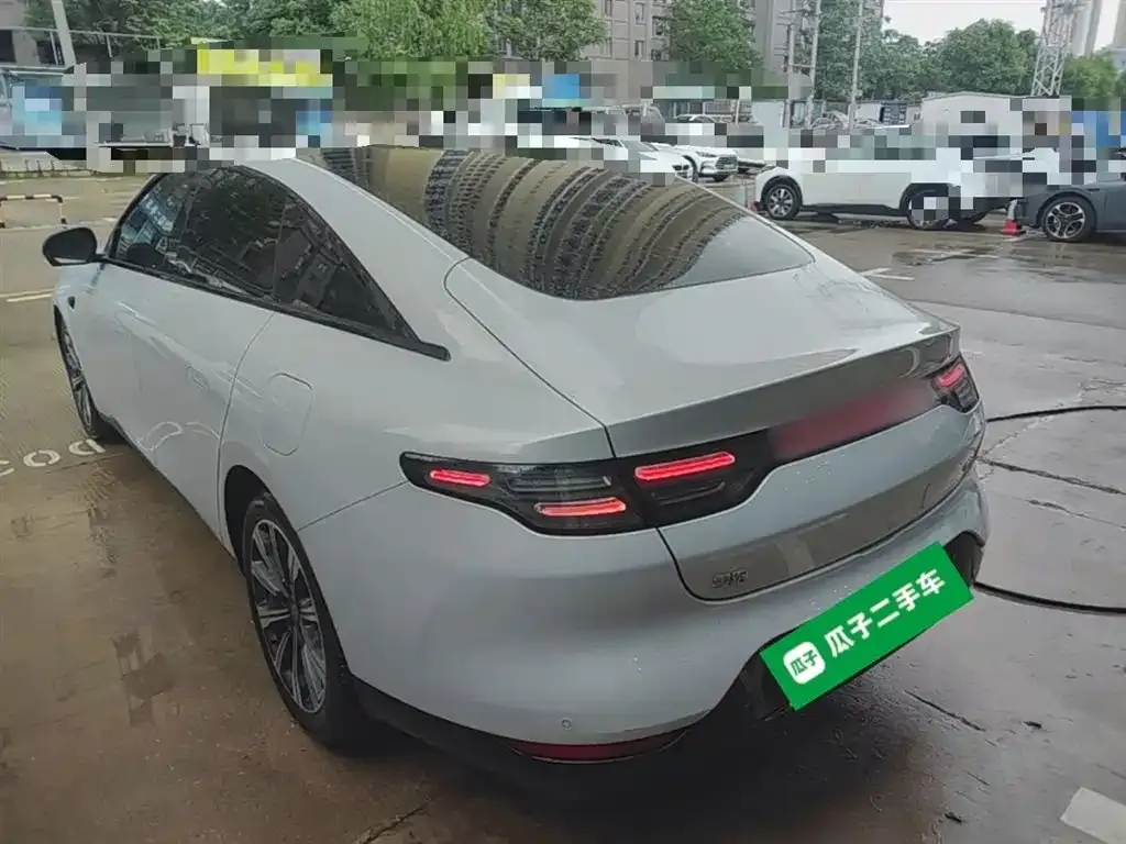 Leapmotor C01 2024 из CN, фото 3