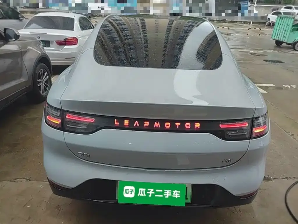 Leapmotor C01 2024 из CN, фото 9