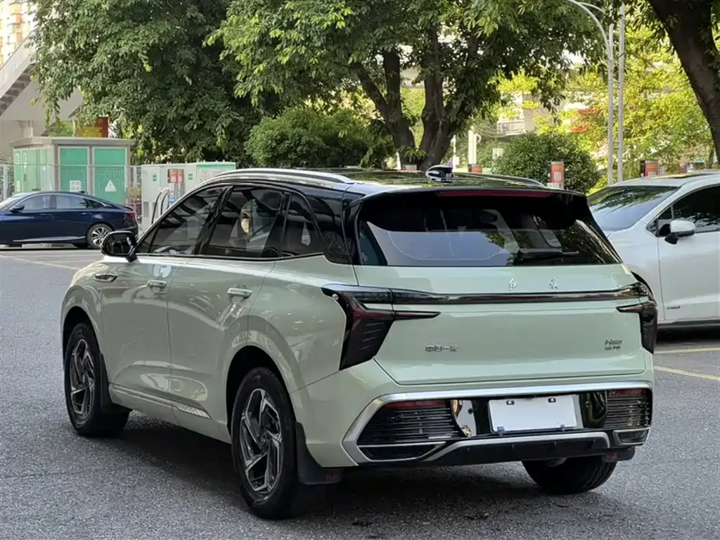 Hongqi HS3 2023 из CN, фото 7