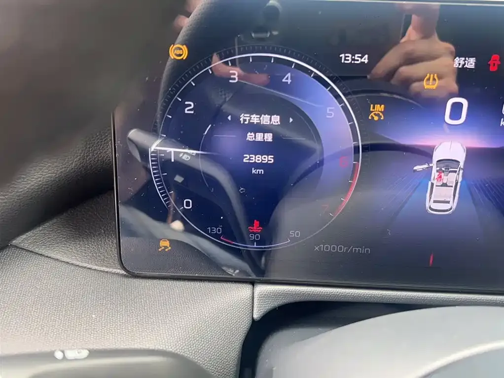 Hongqi HS3 2023 из CN, фото 4