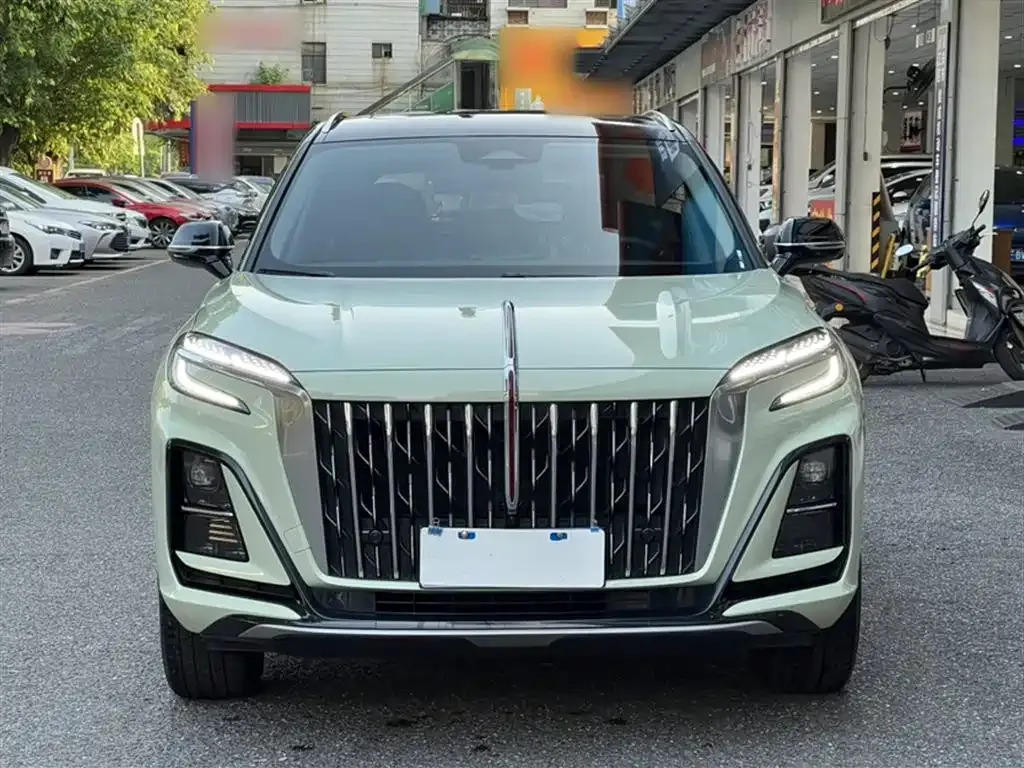 Hongqi HS3 2023 из CN, фото 9