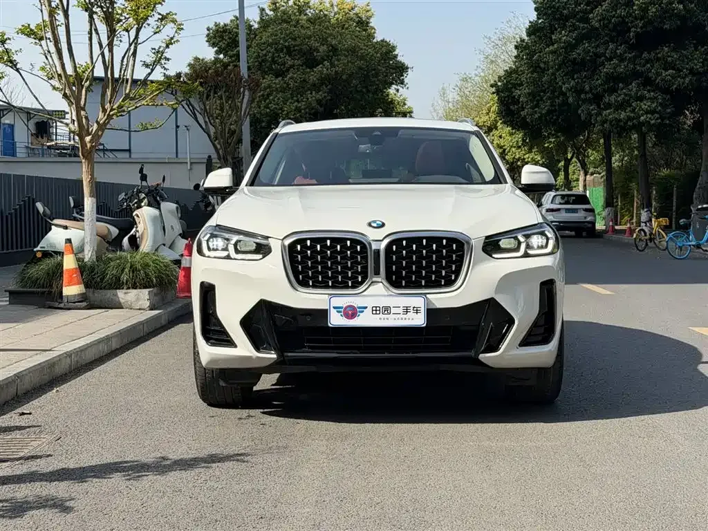 BMW X4 — фото 8