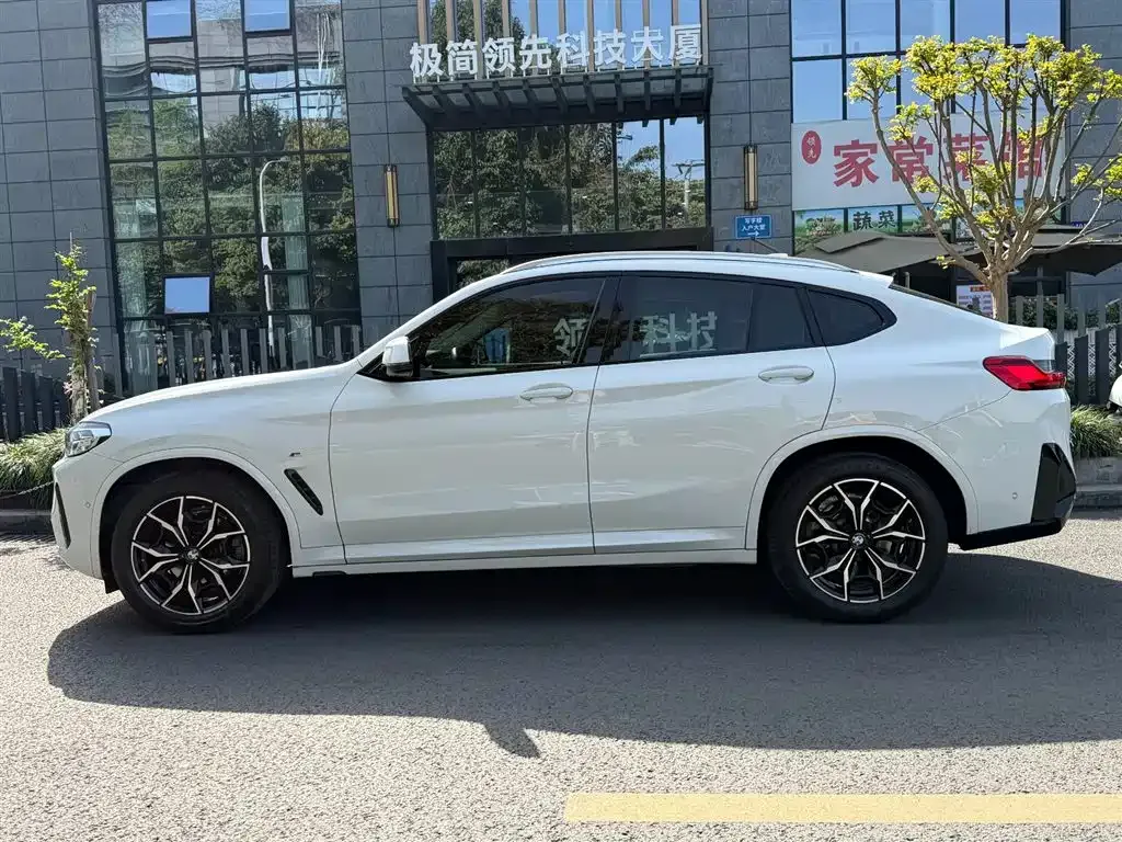 BMW X4 — фото 9