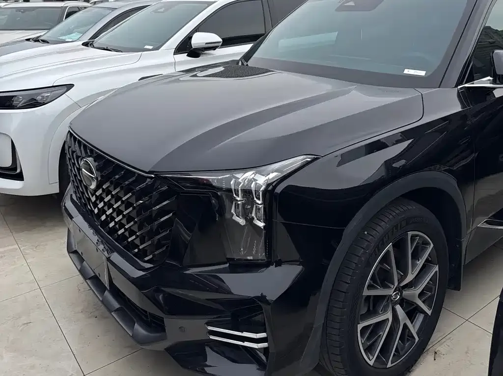 GAC Motor Trumpchi GS8 2022 из CN, фото 1