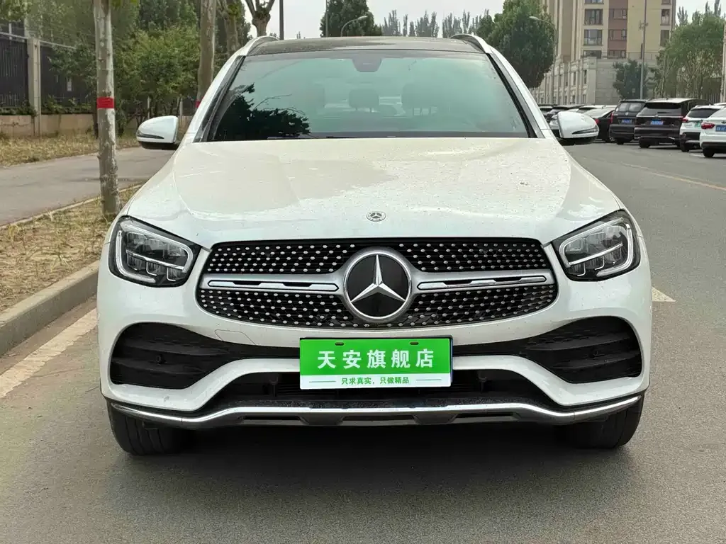 Mercedes-Benz GLC — фото 10