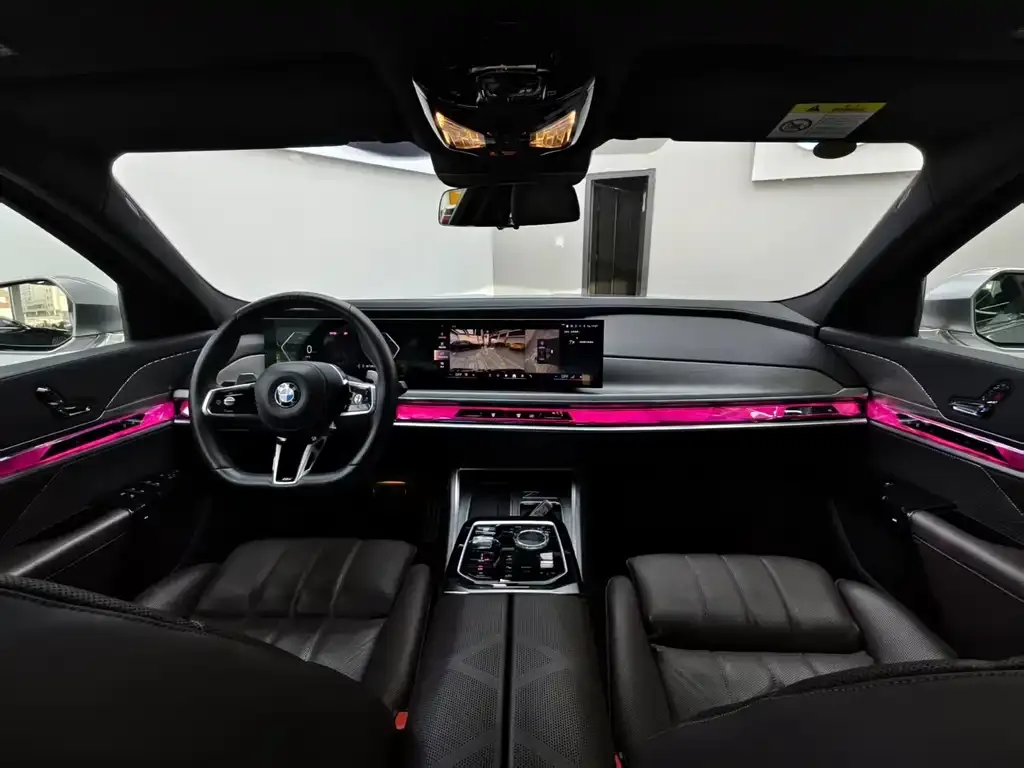 BMW 7 Series 2023 из CN, фото 5