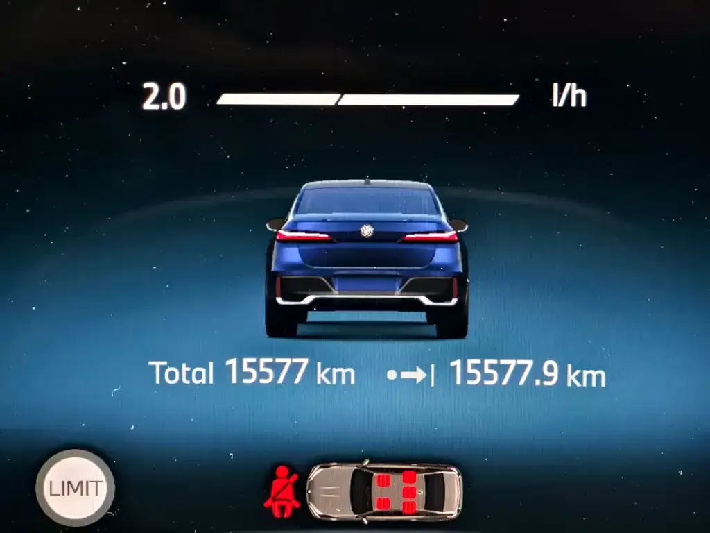 BMW 7 Series 2023 из CN, фото 2