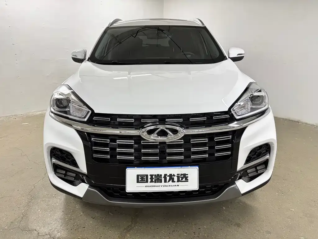 Chery Tiggo 8 2022 из CN, фото 2