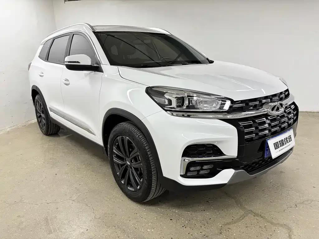 Chery Tiggo 8 2022 из CN, фото 3
