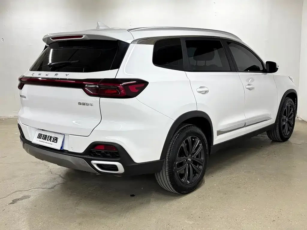 Chery Tiggo 8 2022 из CN, фото 5