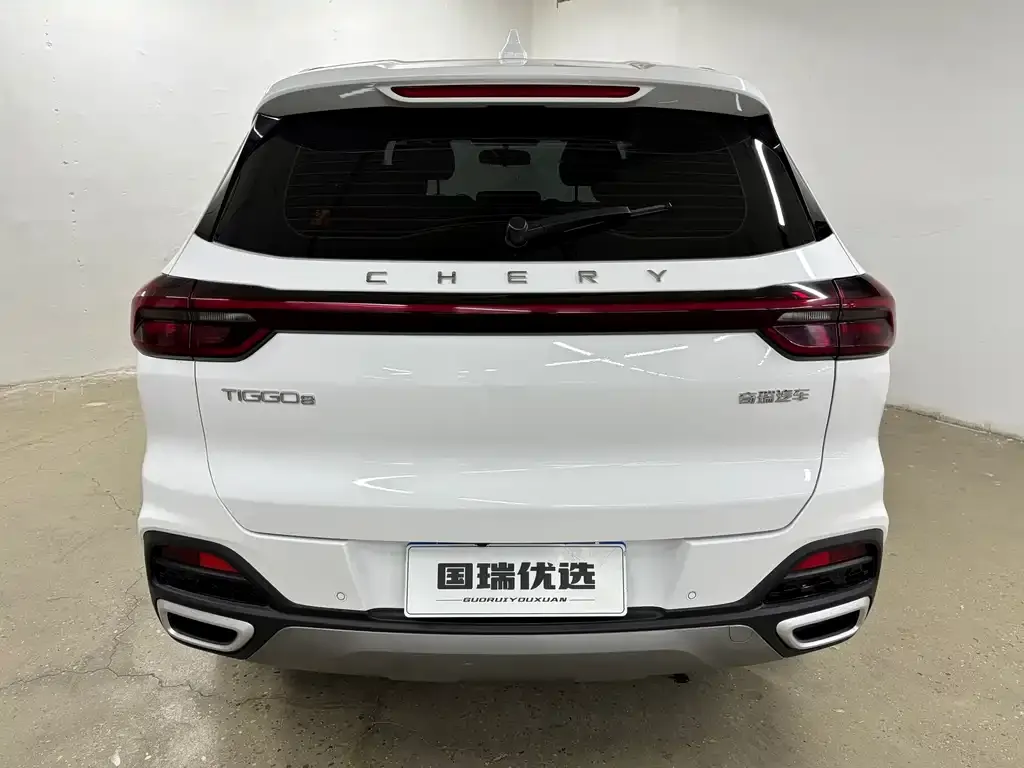 Chery Tiggo 8 2022 из CN, фото 7