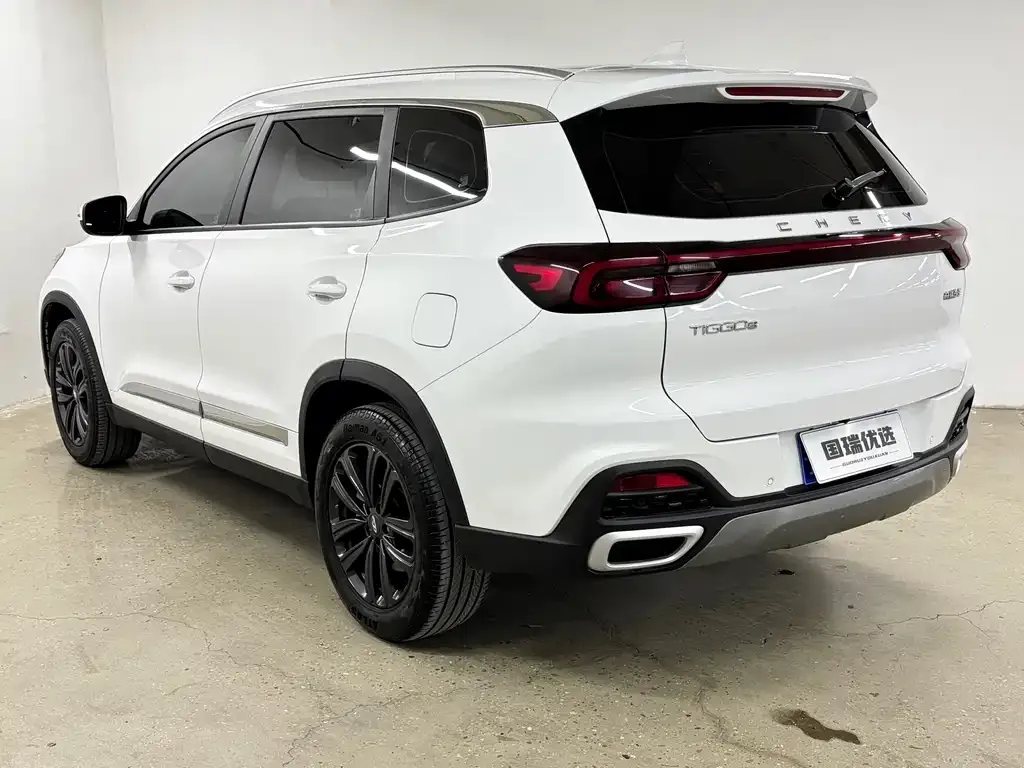 Chery Tiggo 8 2022 из CN, фото 9