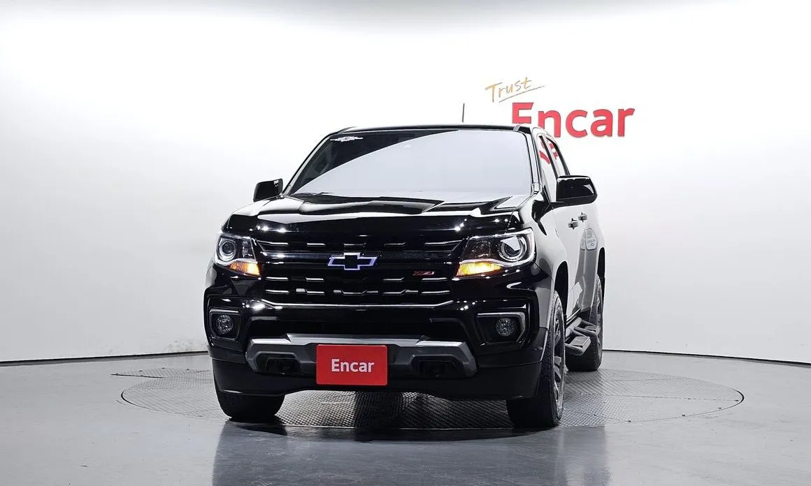 Chevrolet (GM Daewoo) Colorado 2022 из KR, фото 2