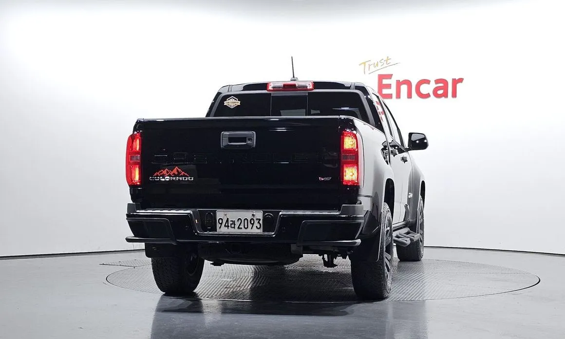 Chevrolet (GM Daewoo) Colorado 2022 из KR, фото 6