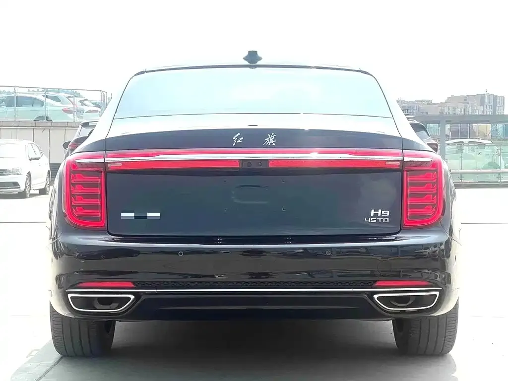 Hongqi H9 2022 из CN, фото 3
