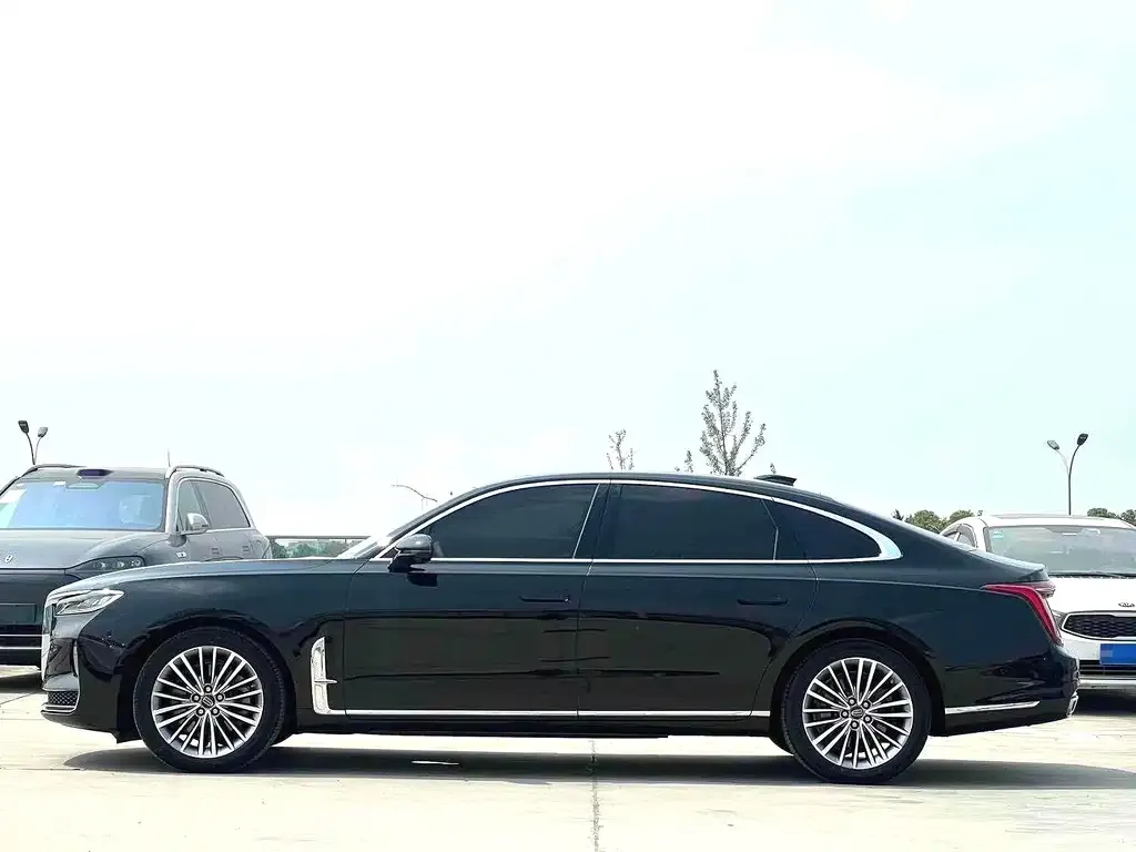 Hongqi H9 2022 из CN, фото 6