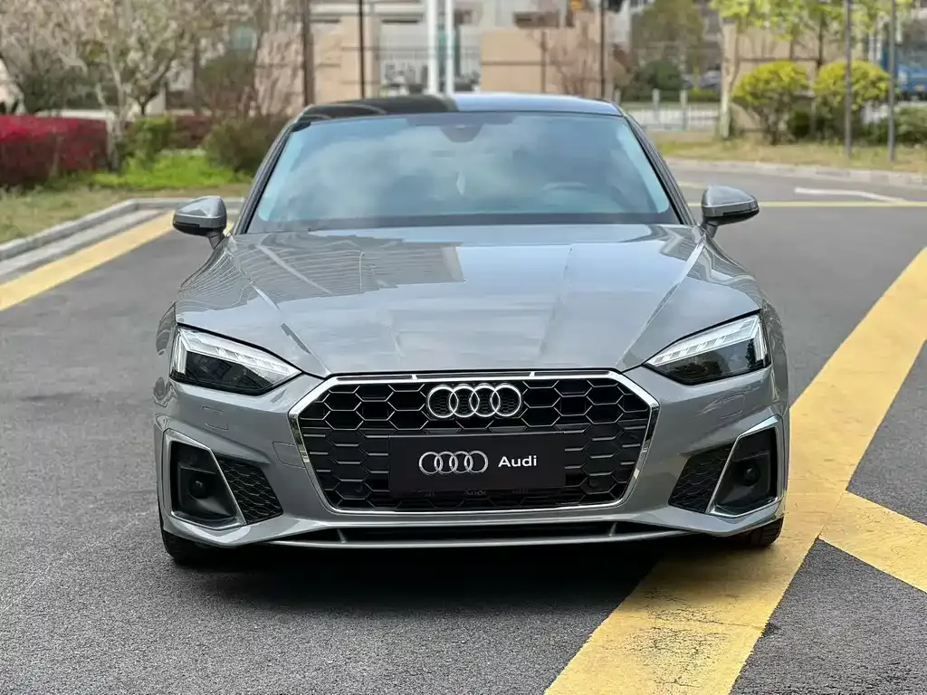 Audi A5 (Import) 2022 из CN, фото 1