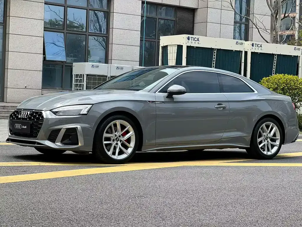 Audi A5 (Import) 2022 из CN, фото 6
