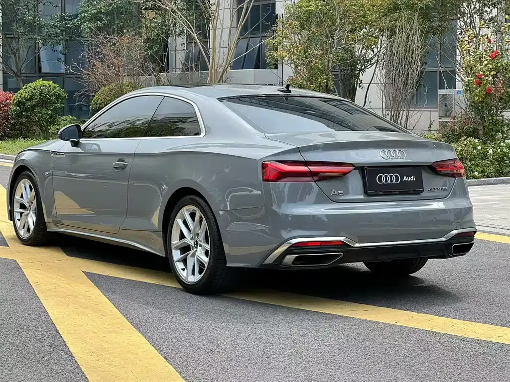 Audi A5 (Import) 2022 из CN, фото 8
