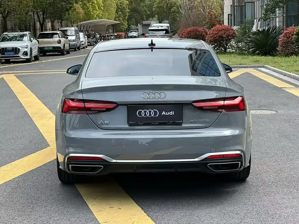 Audi A5 (Import) 2022 из CN, фото 5