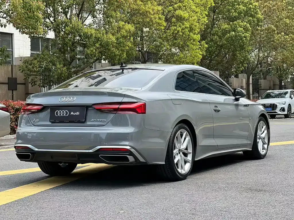 Audi A5 (Import) 2022 из CN, фото 9