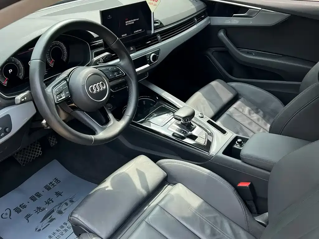 Audi A5 (Import) 2022 из CN, фото 3