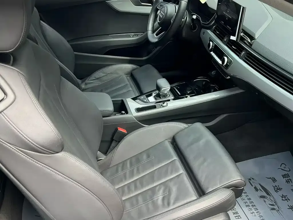 Audi A5 (Import) 2022 из CN, фото 4