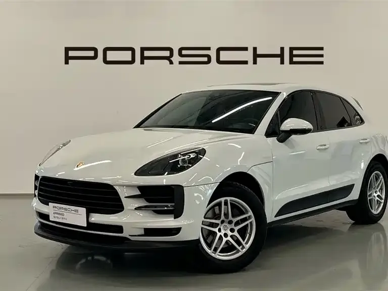Porsche Macan — фото 1