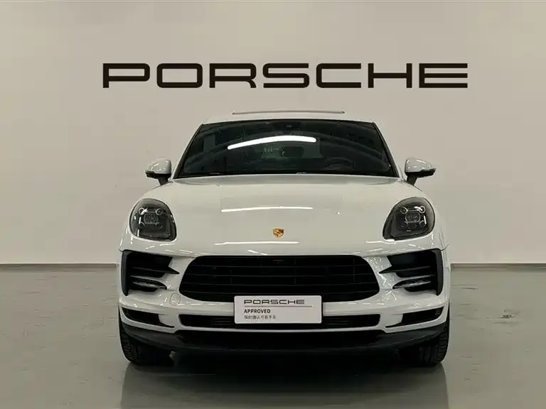 Porsche Macan — фото 4