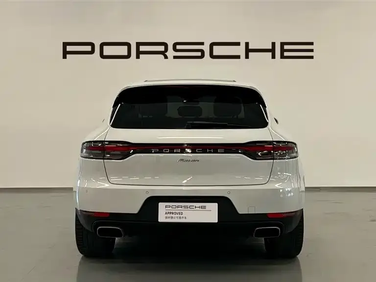 Porsche Macan — фото 8