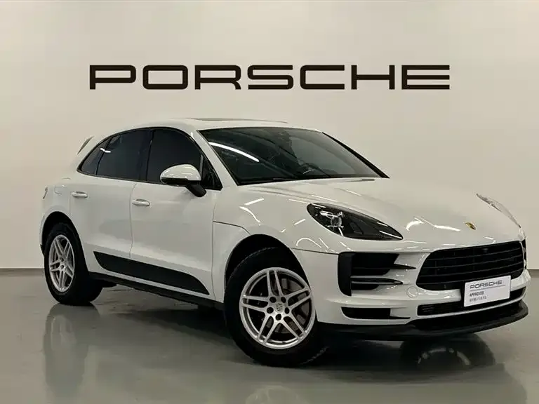 Porsche Macan — фото 3