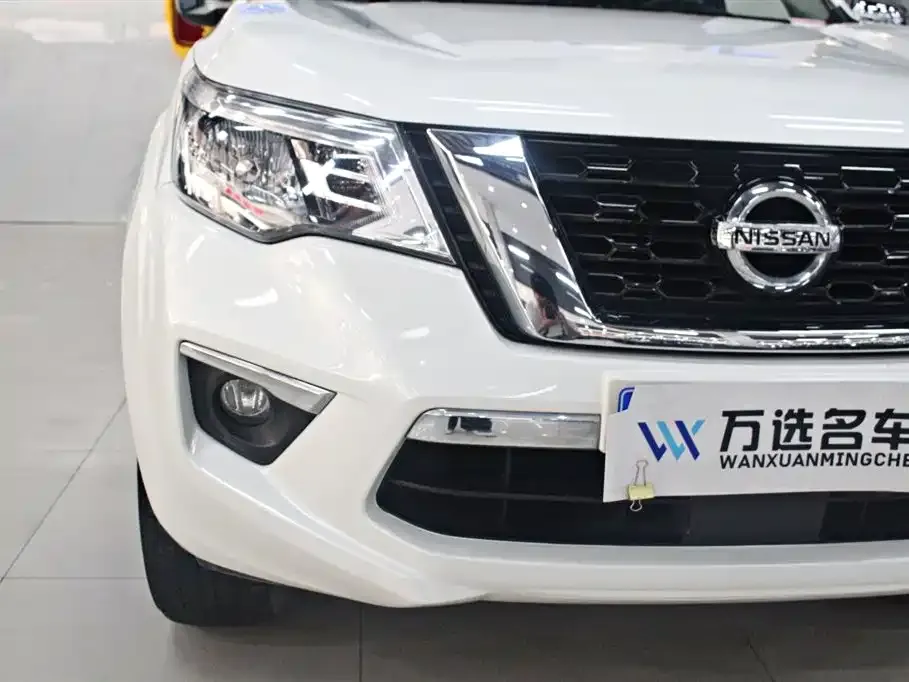 Nissan Terra 2021 из CN, фото 4