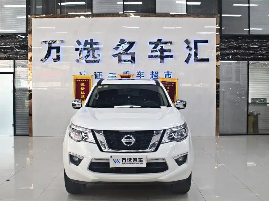 Nissan Terra 2021 из CN, фото 5